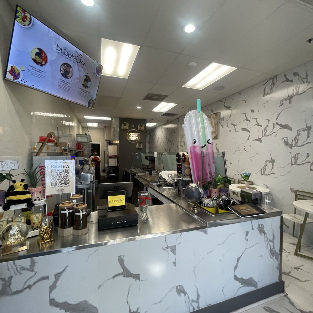 Front counter Front counter