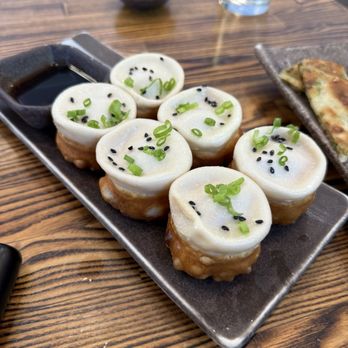 Dumpling Home - Juicy Pork Bao (6Pcs) - Dim Sum Near Me - San Francisco, California Dumpling Home - Juicy Pork Bao (6Pcs) - Dim Sum Near Me - San Francisco, California