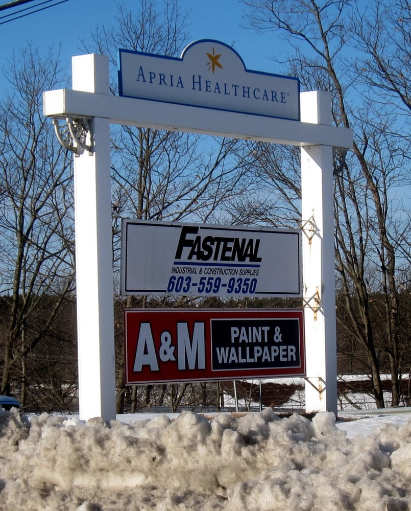 FASTENAL Updated October 2024 350 Heritage Ave, Portsmouth, New