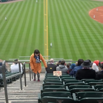 Comerica Park - The Skyline seats are not for the acrophobic - Stadiums & Arenas Near Me - Detroit, Michigan Comerica Park - The Skyline seats are not for the acrophobic - Stadiums & Arenas Near Me - Detroit, Michigan