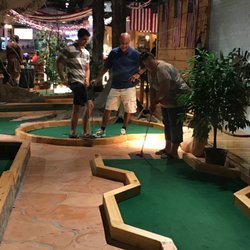 Captain Jack's Miniature Golf