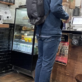 Frisson Espresso - Coffee & Tea Near Me - New York, New York