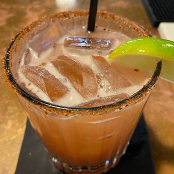 Finney's Crafthouse - Burbank - Guava margarita - New American Near Me - Burbank, California
