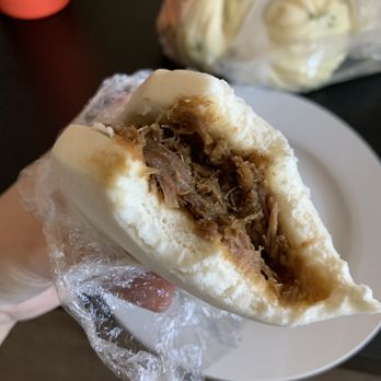 Jenny's Kitchen - Bun filled with meat - Chinese Near Me - San Jose, California Jenny's Kitchen - Bun filled with meat - Chinese Near Me - San Jose, California
