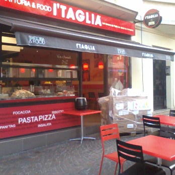 I'Taglia - Fast Food Near Me - Lille, 59