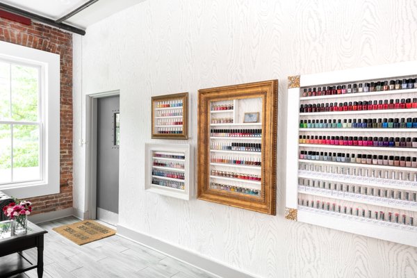 nailsaloon (Logan Circle) by null