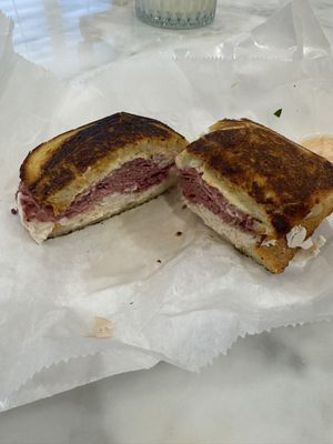 Ember's Deli by null