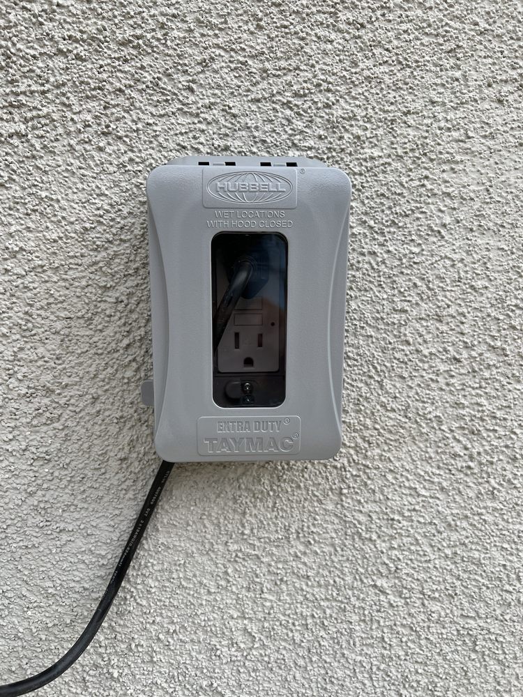 Slide of NC Electric