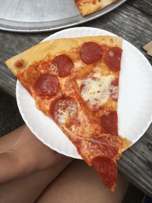 Cristy's Pizza by null