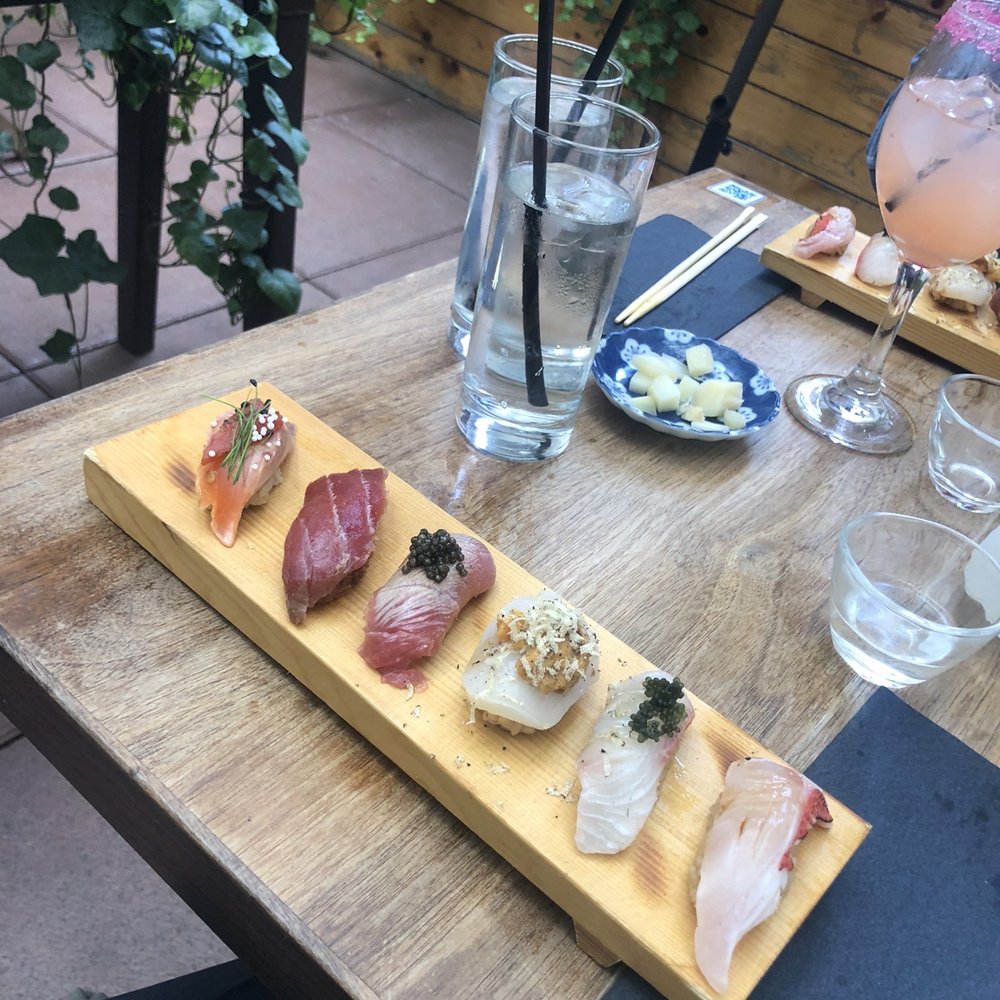 Sushi Lab Rooftop - Japanese Near Me - New York, New York