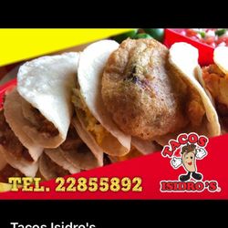 Tacos Isidro’s