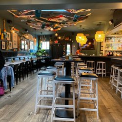 Huddy’s - Really fun interior. Welcoming bar & staff. Very clean.