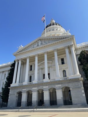 California State Capitol Museum by null