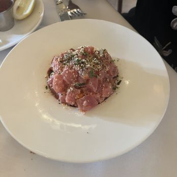 Dougherty's Steakhouse & Raw Bar - Tuna poke - Steakhouses Near Me - Atlantic City, New Jersey Dougherty's Steakhouse & Raw Bar - Tuna poke - Steakhouses Near Me - Atlantic City, New Jersey