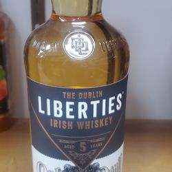 Oasis Package Store - New additions to the Irish selection.