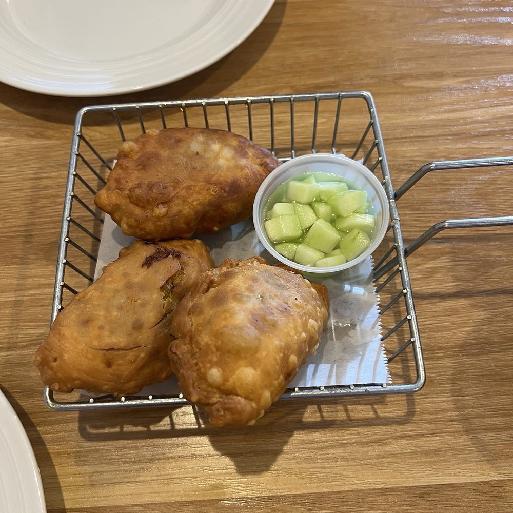 17. Chicken Curry Puffs (3 Pcs) 17. Chicken Curry Puffs (3 Pcs)