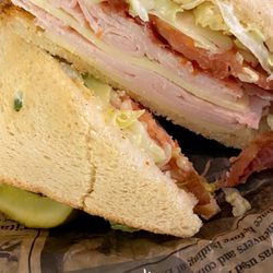 Sugar Creek Country Store - Turkey Club