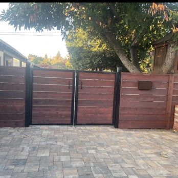 Alejandro's Fence - Diving gate. - Fences & Gates Near Me Alejandro's Fence - Diving gate. - Fences & Gates Near Me