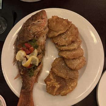 Santaella - Red snapper - Puerto Rican Near Me - San Juan, Puerto Rico Santaella - Red snapper - Puerto Rican Near Me - San Juan, Puerto Rico