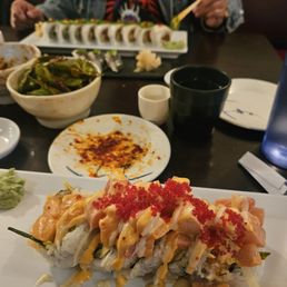 First Street Roll Polar Bear Roll
