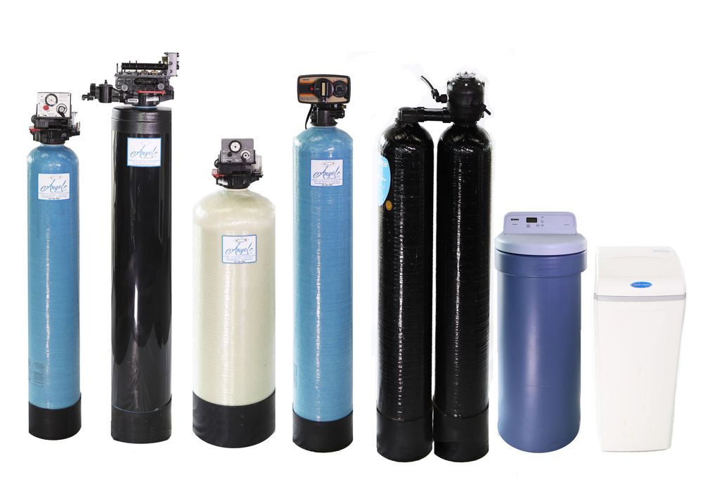 Slide of Angel Water