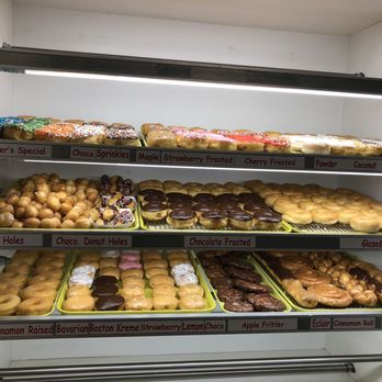 Texas Donuts House - a variety of donuts - Donuts Near Me - Pasadena, Texas Texas Donuts House - a variety of donuts - Donuts Near Me - Pasadena, Texas