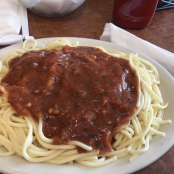 Tryon House Restaurant - Kid's spaghetti - Southern Near Me - Charlotte, North Carolina Tryon House Restaurant - Kid's spaghetti - Southern Near Me - Charlotte, North Carolina