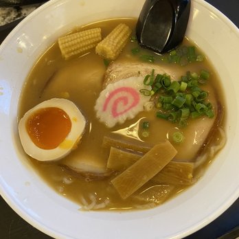Oishi Kitchen - Pork belly ramen with miso - Bakeries Near Me - Fairbanks, Alaska Oishi Kitchen - Pork belly ramen with miso - Bakeries Near Me - Fairbanks, Alaska