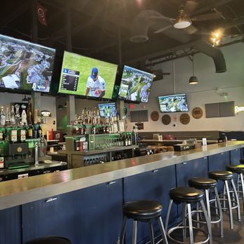 Coastal Taproom - Inside Bar Area - Bars Near Me - Rehoboth Beach, Delaware Coastal Taproom - Inside Bar Area - Bars Near Me - Rehoboth Beach, Delaware