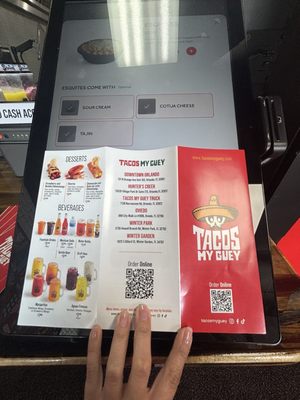 Menu photo 5 Tacos My Guey Winter Garden, FL Menu photo 5 Tacos My Guey Winter Garden, FL