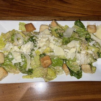 Sedona Taphouse - Cesar salad, a bit limp and turning brown - American Near Me - Cliffside Park, New Jersey Sedona Taphouse - Cesar salad, a bit limp and turning brown - American Near Me - Cliffside Park, New Jersey