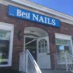 Best Nail - New sign at best nails!!!
