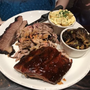 Queenie's - Brisket, pulled pork, ribs, potato salad, Brussel sprouts - Southern Near Me - Canton, Georgia Queenie's - Brisket, pulled pork, ribs, potato salad, Brussel sprouts - Southern Near Me - Canton, Georgia