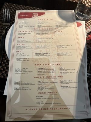 Menu photo 3 Pappe Washington, DC, DC