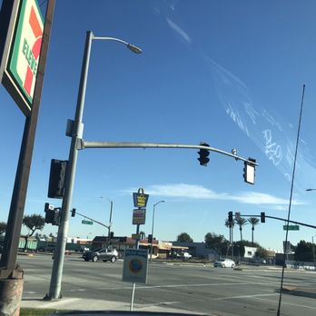 7-Eleven - How it looks from the cross streets. - Convenience Stores Near Me - Carson, California