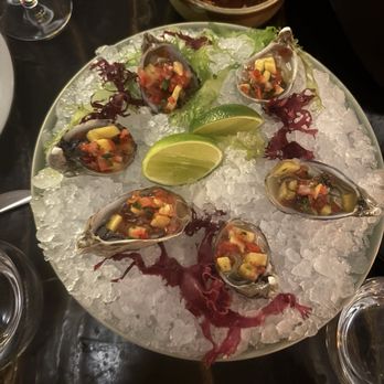 Siempre J.B. - Oysters - Mexican Near Me - Las Vegas, Nevada Siempre J.B. - Oysters - Mexican Near Me - Las Vegas, Nevada