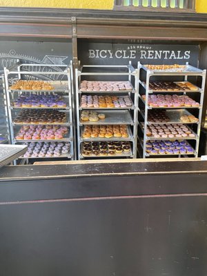 Varsity Donuts by null