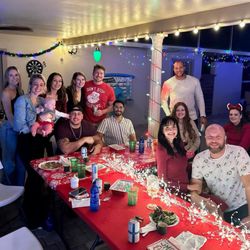 Let's Hibachi - Dinner Party