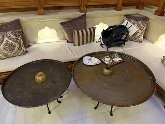 Hurrem Sultan Hammam by null