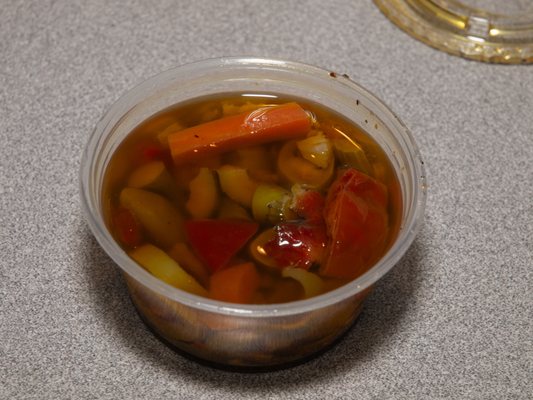 Roma's Italian Beef & Sausage by null