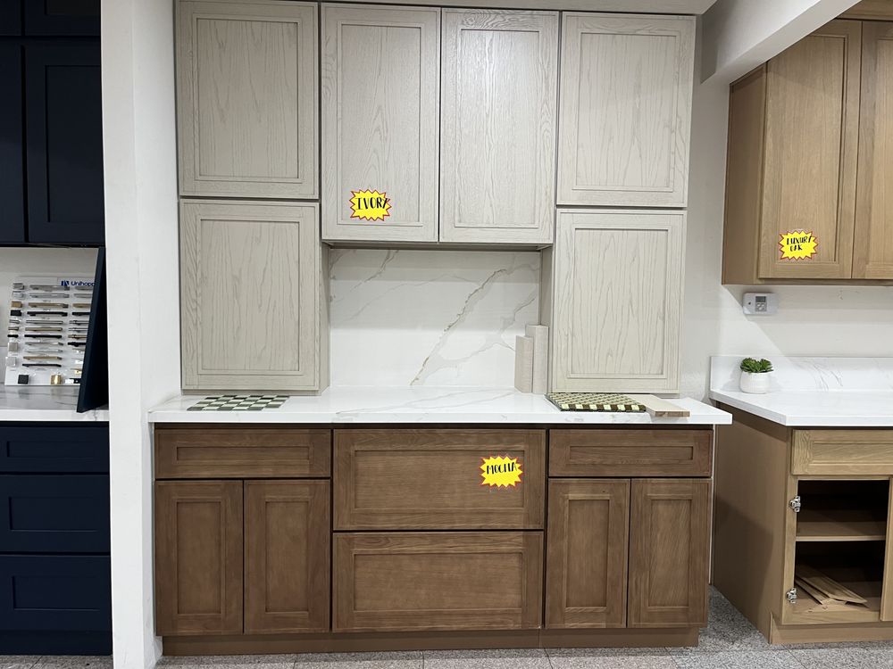 Zh Stone Group - countertop fabricator in Pomona, CA