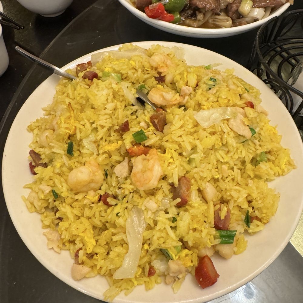 Tasty Kitchen - House Special Fried Rice - Cantonese Near Me - Davis, California