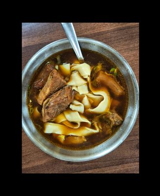 Lao Shandong Homemade Noodles by null