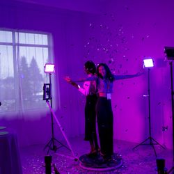 Instant Perfect Booth - 360 booth