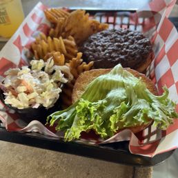 Smash burger!