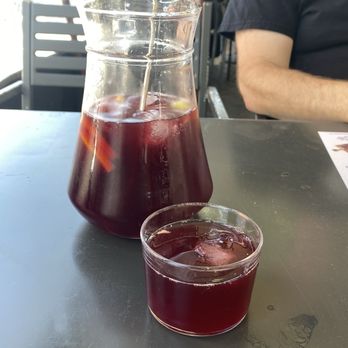 Txapela - Photo 3: Sangria - Basque Near Me - Barcelona, B Txapela - Photo 3: Sangria - Basque Near Me - Barcelona, B