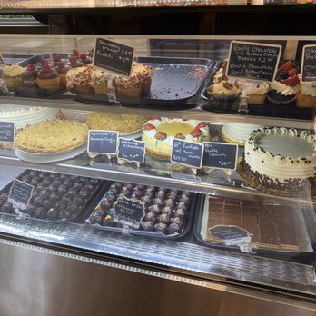Katie Rose Bakery - The sweet stuff (1 of 2 display cases) - Bakeries Near Me - Hopewell Junction, New York Katie Rose Bakery - The sweet stuff (1 of 2 display cases) - Bakeries Near Me - Hopewell Junction, New York