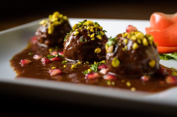 Arya Steakhouse by null