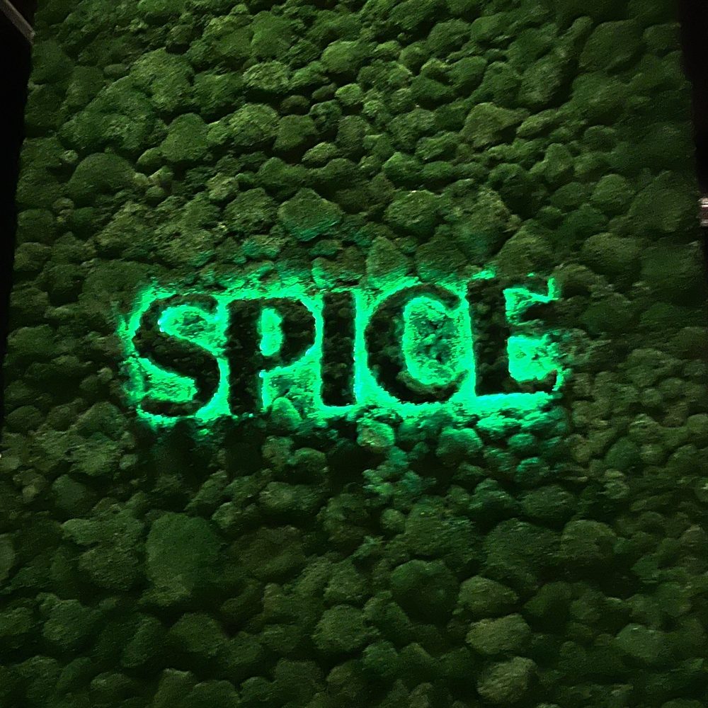 Spice - Entrance sign - Tapas/Small Plates Near Me - Charlotte, North Carolina Spice - Entrance sign - Tapas/Small Plates Near Me - Charlotte, North Carolina