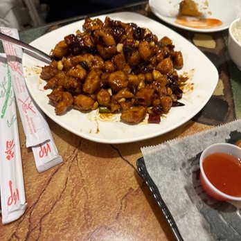 Mandarin Taste - C1. Kung Pao Chicken - Szechuan Near Me - Tulsa, Oklahoma Mandarin Taste - C1. Kung Pao Chicken - Szechuan Near Me - Tulsa, Oklahoma